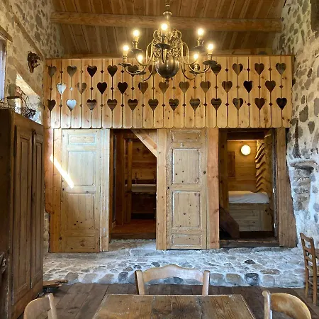 Chateau Paysan De Durianne Le Monteil (Haute-Loire)