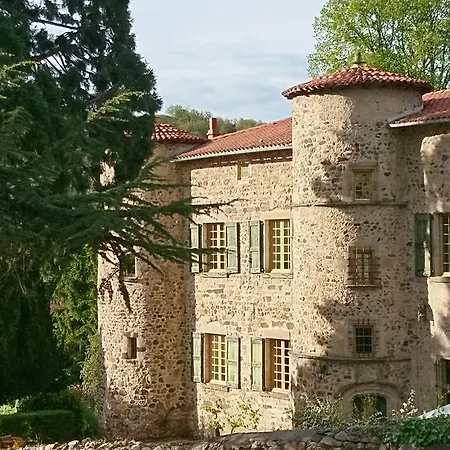 Couette-café Chateau Paysan De Durianne