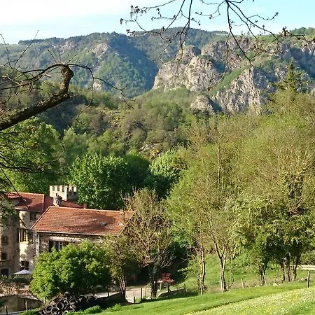 Chateau Paysan De Durianne 3* Le Monteil (Haute-Loire)