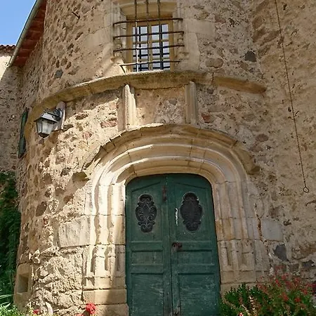 Chateau Paysan De Durianne Couette-café