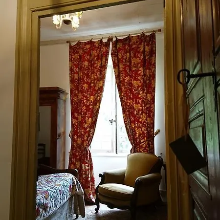 Couette-café Chateau Paysan De Durianne 3*
