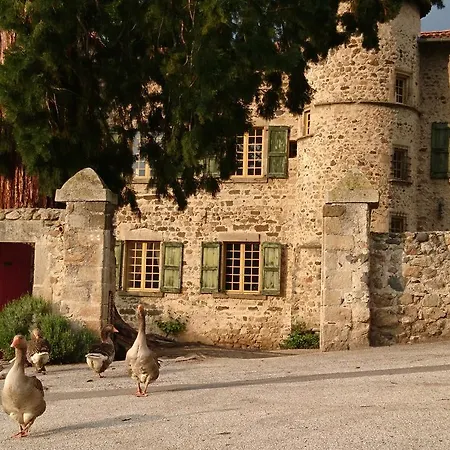 Chateau De Durianne 3* Le Monteil (Haute-Loire)