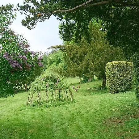 Chateau Paysan De Durianne Couette-café Le Monteil (Haute-Loire)