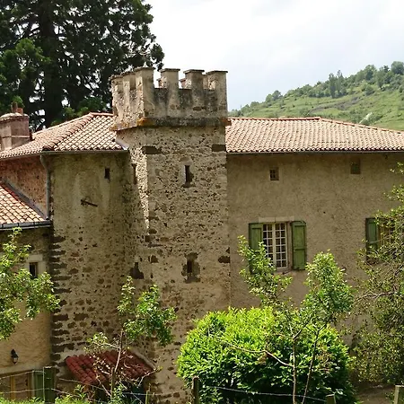 Couette-café Chateau Paysan De Durianne