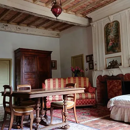 Chateau Paysan De Durianne Couette-café