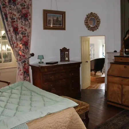 Bed & Breakfast Chateau De Durianne Le Monteil (Haute-Loire)